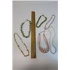 Image 1 : 6 Beaded Necklaces
