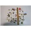 Image 1 : Lot of Assorted Buttons and Pins