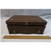 Image 1 : Jewelry Box w/ Misc. Items