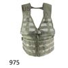 Image 1 : 975 - New unissued US military Load Bearing Vest ACU camo