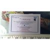 Image 2 : Chum Lee signed with Certificate of Authenticity