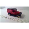 Image 1 : Limited Edition Canadian Tire Corporation Truck Bank w/ Key