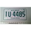Image 1 : 1978 The Klondike Yukon Plate