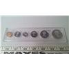 Image 2 : 1981 Uncirculated Coin Set