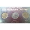 Image 2 : Last Circulating San Francisco Coinage