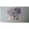 Image 1 : 1996 Uncirculated Coin Set