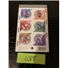 Image 2 : 1088  NHL ALL STARS 2004, 5TH IN THE SERIES OF HOCKEY LEGENDS,   BOOKLET OF STAMPS