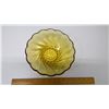 Image 2 : Tinted Yellow Glass Bowl
