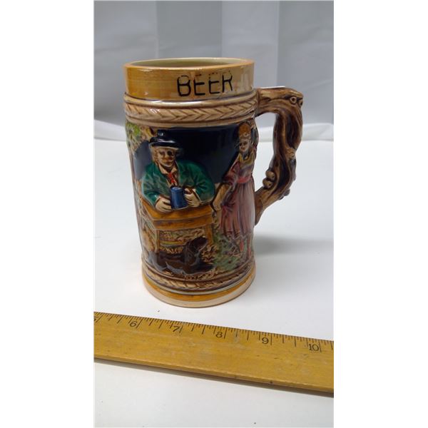 Beer Stein - Made in Japan