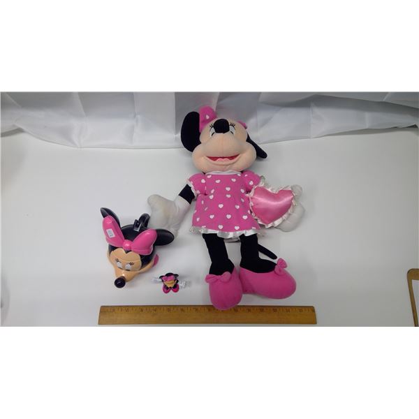 Mini Mouse Toys