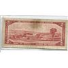 Image 2 : 1954 Canadian $2 Bill
