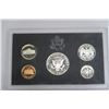 Image 2 : US Year Set - Proof 1995 5 Coin Set - 1, 5, 10, 25, 50 Cent