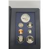 Image 2 : US Prestige Set - 1986 US Mint 6 Coin Set - $1 is .900 Silver