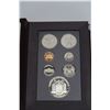 Image 3 : US Prestige Set - 1992 US Mint 7 Coin Set (2x 50 Cent) - $1 is .900 Silver