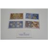 Image 1 : 2009 - 18 US Coin Set