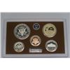 Image 4 : 2015 - 14 US Coin Set