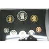 Image 4 : 2005 Canadian RCM 8 Coin Proof Set - Includes 5, 10, 25, 50 Cent .925 Sterlin Silver