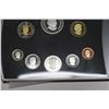 Image 5 : 2005 Canadian RCM 8 Coin Proof Set - Includes 5, 10, 25, 50 Cent .925 Sterlin Silver