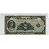 Image 1 : 1935 $2 Canadian Bill