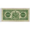 Image 2 : 1935 $5 Canadian Bill