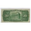 Image 2 : 1938 $20 Bank of Montreal Bill