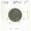 Image 2 : 1948 5¢ Coin