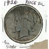 Image 2 : 1926 - US Peace Dollar