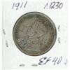 Image 1 : 1911 Newfoundland 50¢ Coin