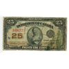 Image 4 : 1900 & 1923 25¢ Shinplaster - Dominion of Canada