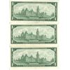 Image 2 : 3 - 1967 Centennial Notes $1