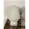 Image 2 : Pair of Post Toppers - 15Hx6W in.