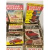 Image 2 : 9 - 1950's & 60's Popular Mechanics Magazines