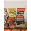Image 2 : 10 - Mechanix Illustrated Magazines 1950's & 60's