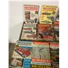 Image 3 : 10 - Mechanix Illustrated Magazines 1950's & 60's