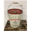 Image 3 : Pacific 66 - 5 Gallon Oil Pail