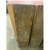 Image 2 : 3 - Elm Table Leaves 10x42in.