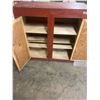 Image 3 : Kitchen Cupboard Fir - 40x40x16in.