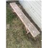 Image 1 : Pine Bench - 72L x 17H x 11D in.