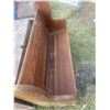 Image 3 : Church Pew - 47W in. Fir