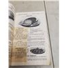 Image 8 : secrets of meat curing -printed in 1928 + meat loaves recipe book