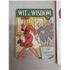 Image 2 : 2 vintage books Wit & Wisdom No. 7 + 1952 Colliers w/ colour advertising