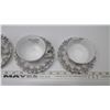 Image 3 : "Congratulations 25th Anniversary" Royal Albert China Tea Set