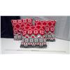 Image 1 : 3 Furniture Pillows (Red/Grey)