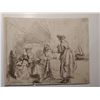 Image 1 : Rembrandt Etching