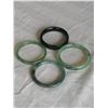 Image 1 : Asian Jade Bangles