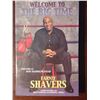 Image 1 : Boxing Legend Earnie Shavers Hand Signed Autobiography