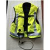 Image 1 : Airbag Vest for Cyclists and Motorcyclists