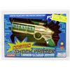 Image 1 : RETRO COSMIC BLASTER TOY LIGHT UP GUN