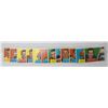 Image 1 : 1963 TOPPS HOCKEY LOT OF 12