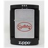 Image 1 : VINTAGE GUTHRIE DRILLING ZIPPO LIGHTER